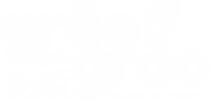 Grão em grão - branco