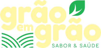 Grão em grão - colorida